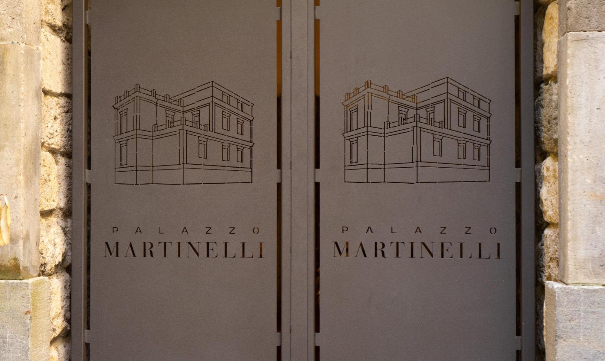 Palazzo Martinelli Hotel Sorrento Exterior photo