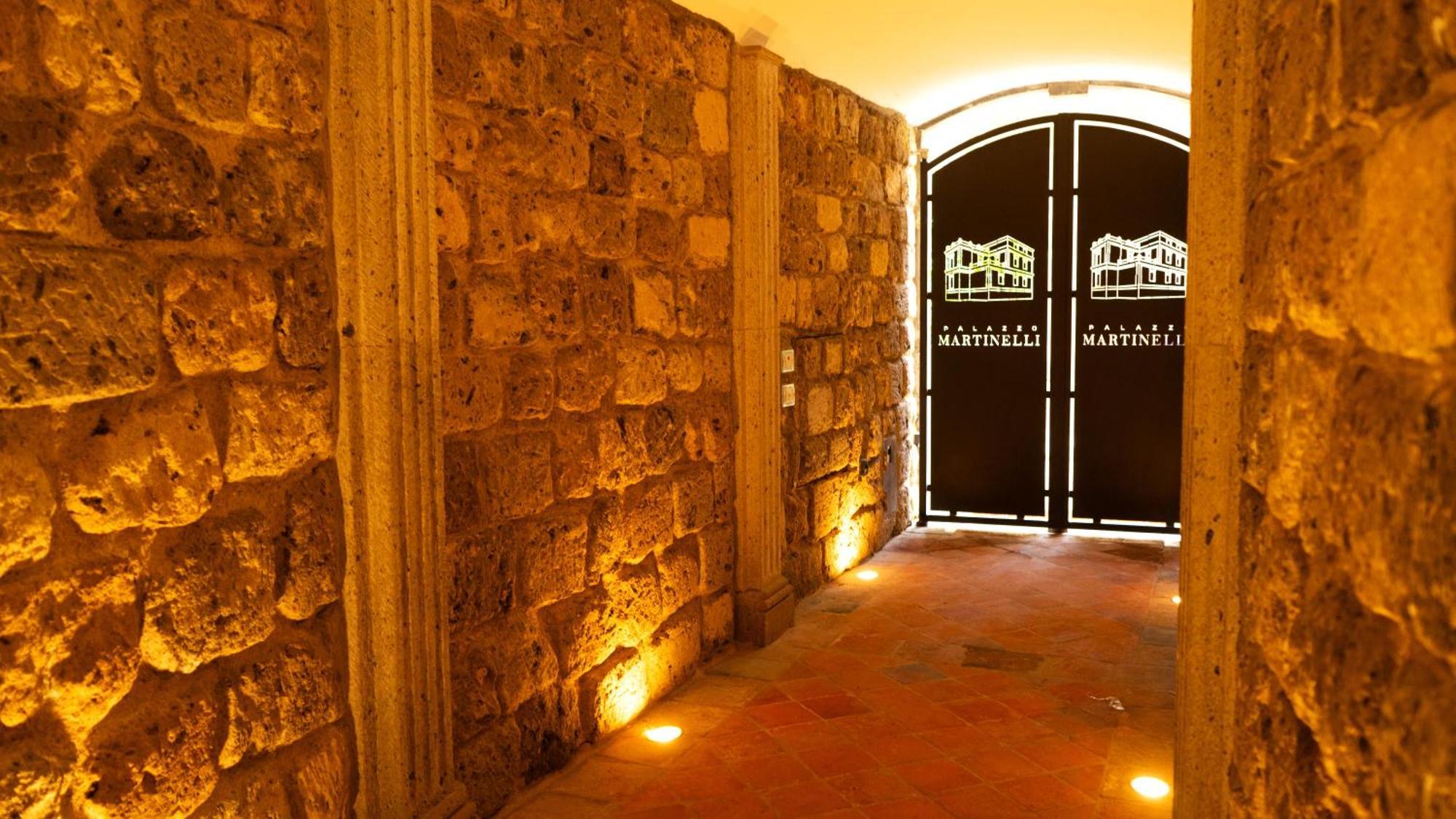 Palazzo Martinelli Hotel Sorrento Exterior photo